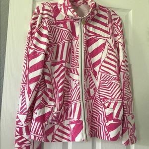 Lilly EUC XL Leona Zip
